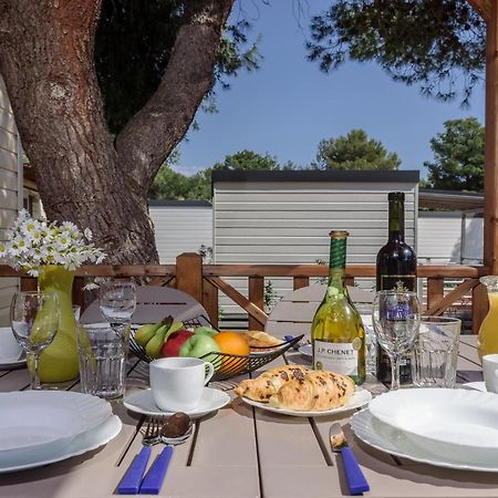 Salve Croatia Mobile Homes In Zaton Holiday Resort Extérieur photo