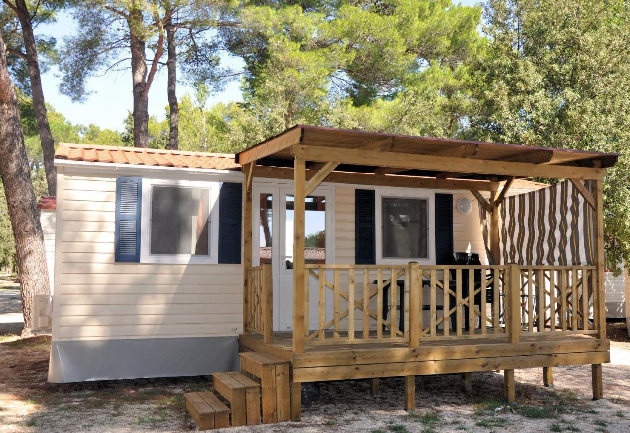 Salve Croatia Mobile Homes In Zaton Holiday Resort Extérieur photo