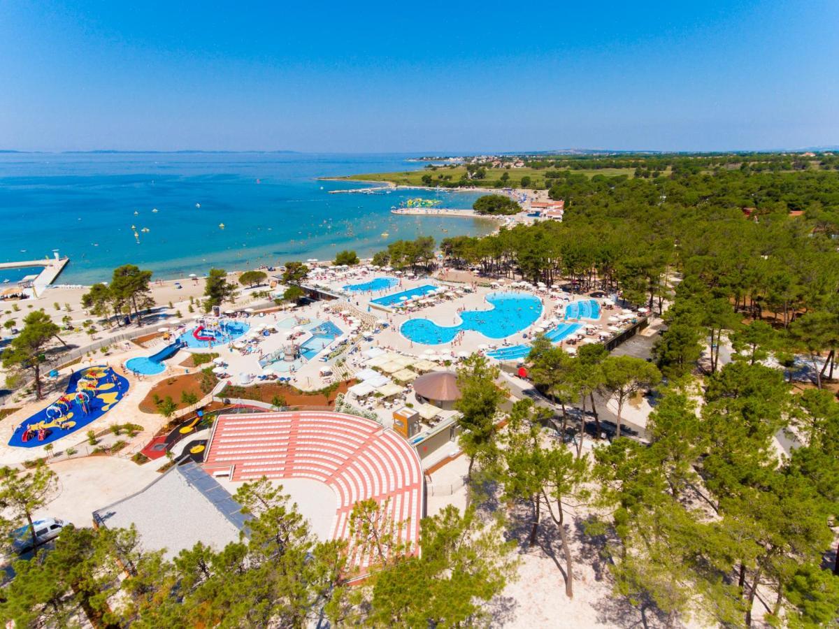 Salve Croatia Mobile Homes In Zaton Holiday Resort Extérieur photo