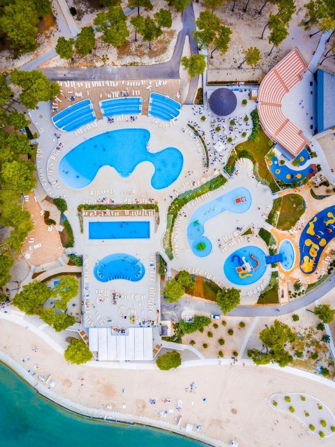 Salve Croatia Mobile Homes In Zaton Holiday Resort Extérieur photo