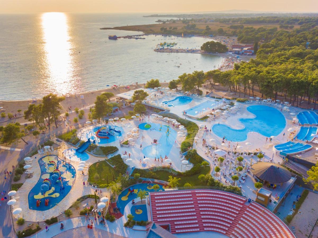 Salve Croatia Mobile Homes In Zaton Holiday Resort Extérieur photo