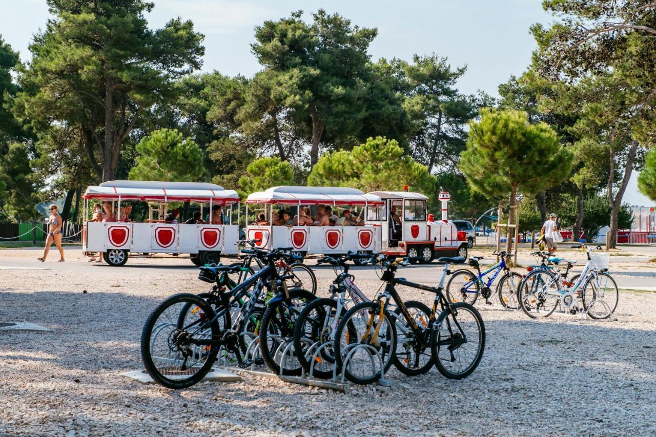 Salve Croatia Mobile Homes In Zaton Holiday Resort Extérieur photo