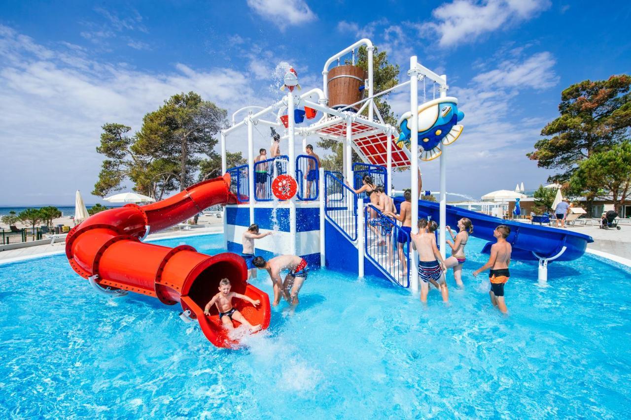 Salve Croatia Mobile Homes In Zaton Holiday Resort Extérieur photo
