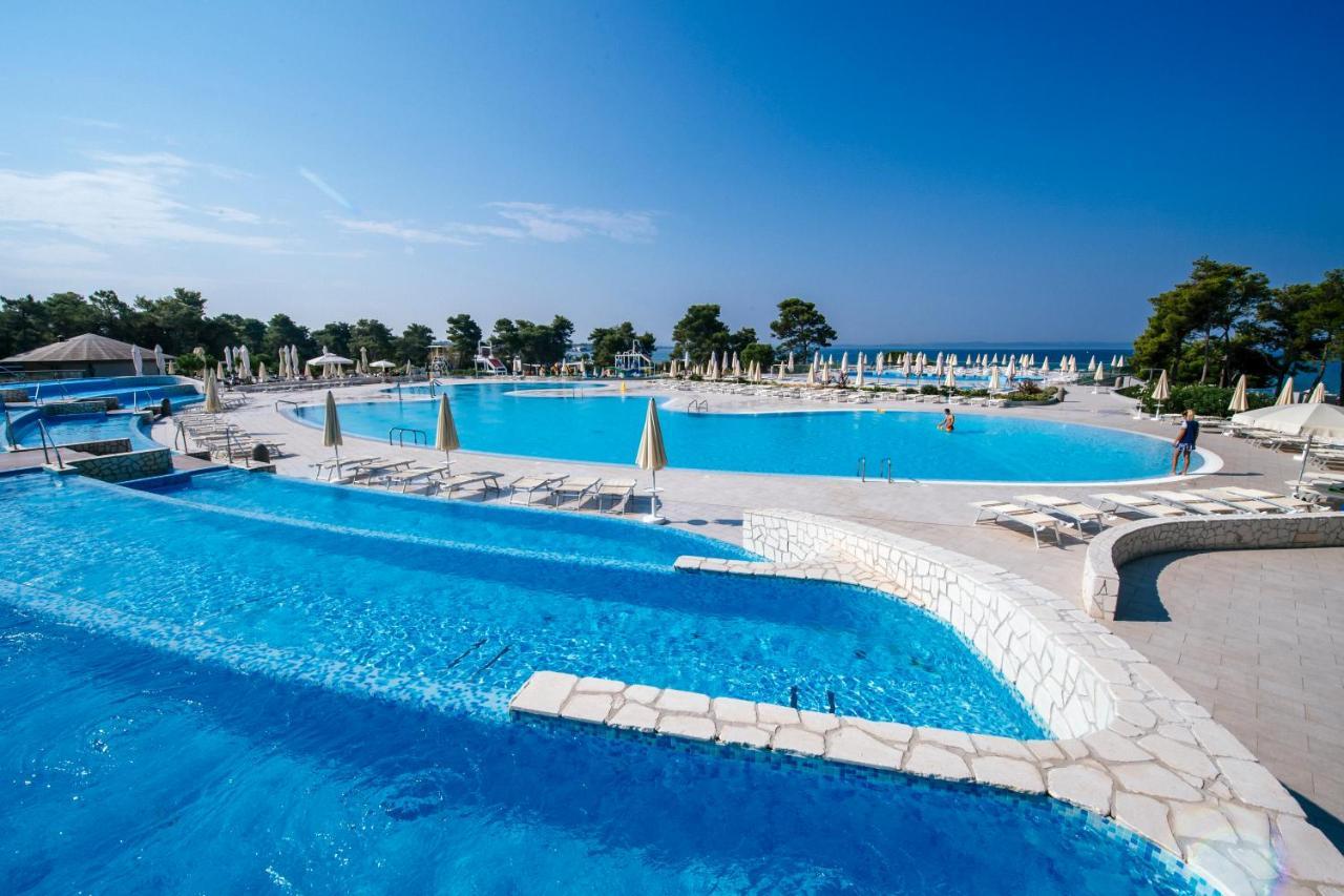Salve Croatia Mobile Homes In Zaton Holiday Resort Extérieur photo