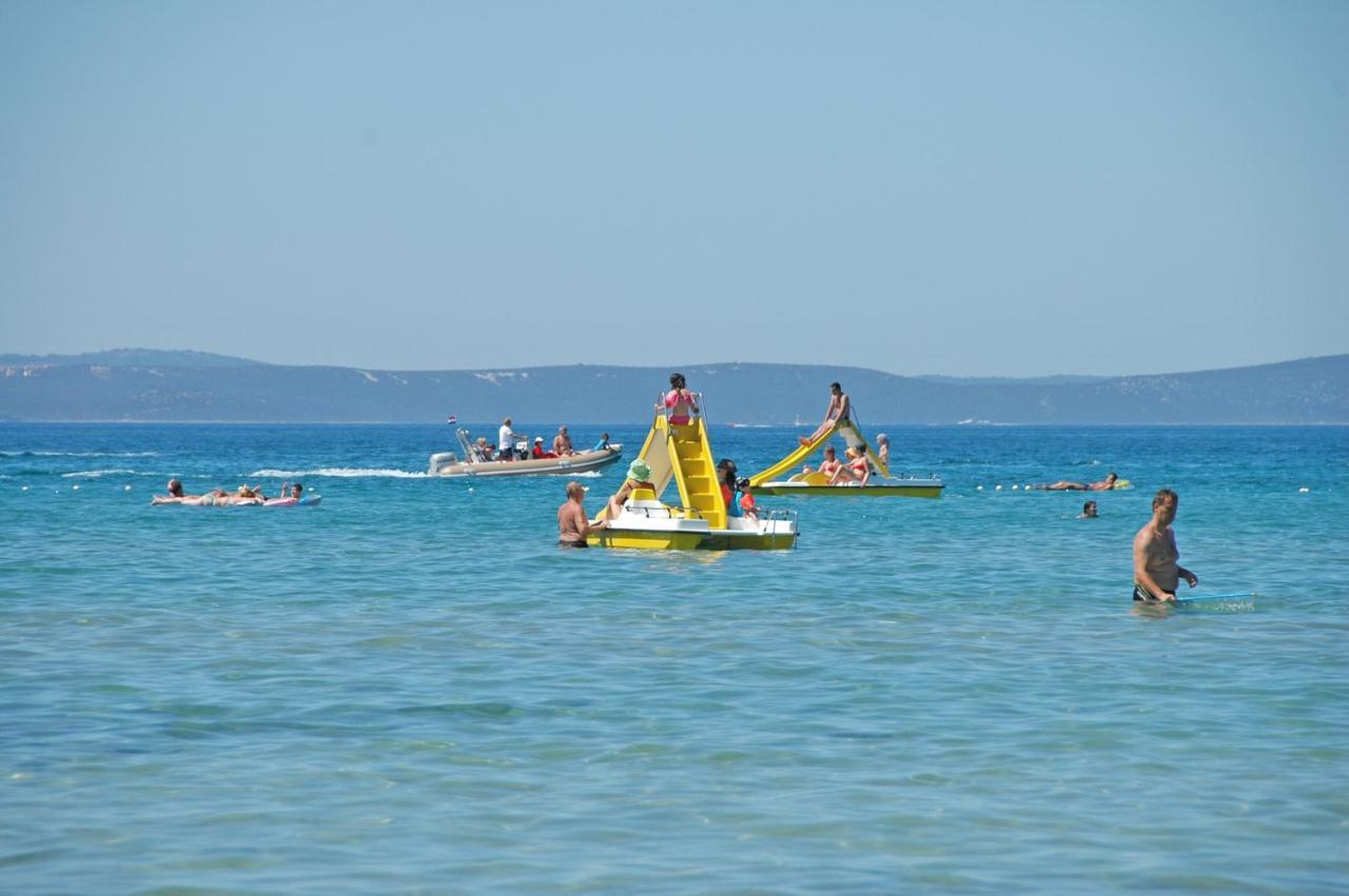 Salve Croatia Mobile Homes In Zaton Holiday Resort Extérieur photo