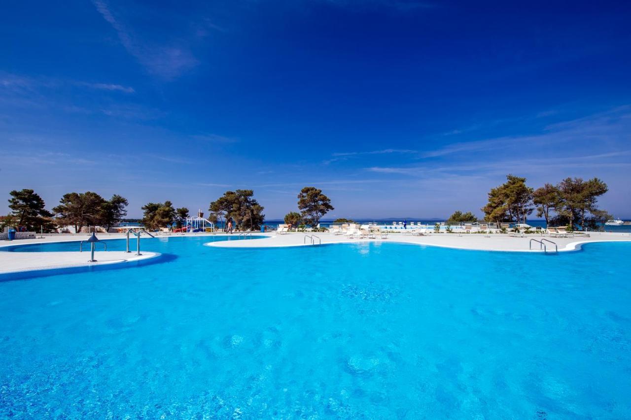 Salve Croatia Mobile Homes In Zaton Holiday Resort Extérieur photo
