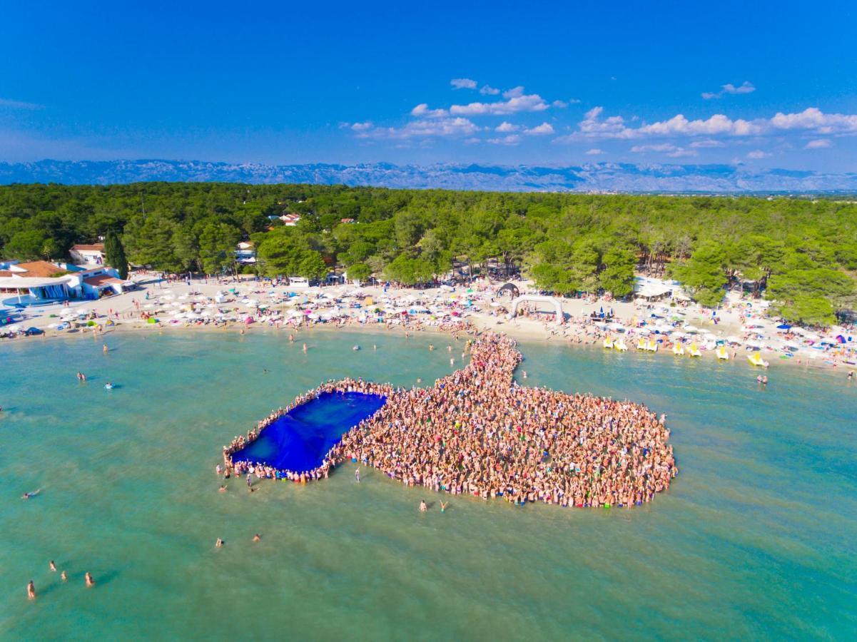Salve Croatia Mobile Homes In Zaton Holiday Resort Extérieur photo