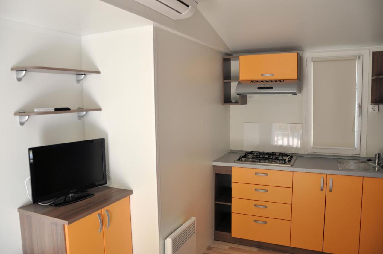 Salve Croatia Mobile Homes In Zaton Holiday Resort Extérieur photo